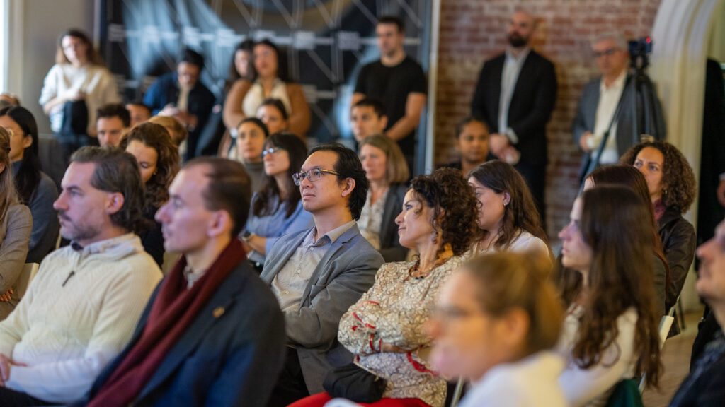 Événement CIVIC - communauté d'investissement d'impact